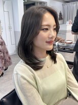 グラフ 蔵前(GRAFF)&nbsp;ミディアムレイヤー/グレージュ【GRAFF蔵前】