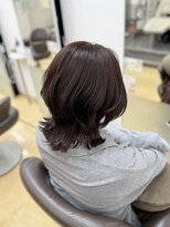 レナークコフレ(LENAHC Coffret) 【動きが可愛い◎】ミディアムレイヤー