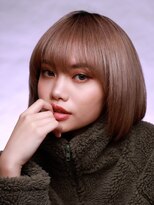 エノア 東京(ENORE)&nbsp;ミルクティ/ミルクティベージュ/ブリーチ/ダブルカラー