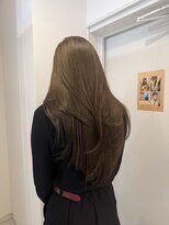 ルオラ(Luora) ブリーチなしオリーブ