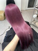 ペレ 渋谷(PELE)&nbsp;ブリーチカラー/ハイトーンカラー/ダブルカラー/ケアブリーチ