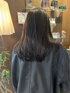 セブンベルベット(7 Velvet) 暗めグレージュ◎