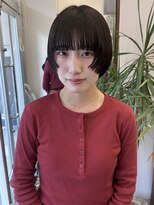 オルタナティブ(alternative) ショートボブ