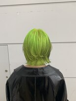ゼルアヴェダ イオンモール与野(ZELE AVEDA)&nbsp;【髪質改善トリートメント/髪質改善縮毛矯正/白髪ぼかし/与野】