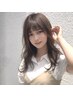 【2回目～】似合わせカット+うる艶カラー ￥11000→￥8800