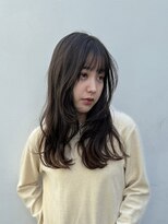 ブリッサ(brisa)&nbsp;brisa 表参道】レイヤースタイル／暗髪／ナチュラル