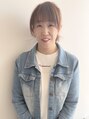 アグ ヘアー メイク 南陽(Agu hair make) 青木 かおり