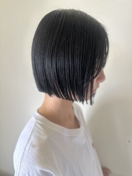 ヘアーメイク グレース ヴィヴィ(HAIR MAKE GRACE ViVi) ボブ/ぱっつんボブ/