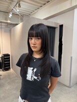 ソワンドゥブレスシエン 堀江店(soin de brace CIEN)&nbsp;髪質改善ストレート×レイヤー
