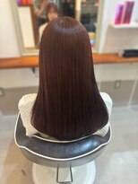 シエル 大名店(CIEL)&nbsp;サラサラ艶髪へ☆