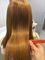ベルベットヘア 千早店(Velvet hair)&nbsp;オージュアトリートメント【ミラジェリー】