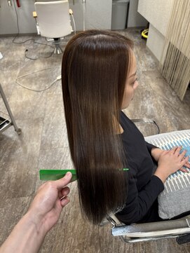 シャンプーボーイ 宮崎駅前店(SHAMPOO BOY) グレージュ/カラー/髪質改善/縮毛矯正/ブリーチ/ハイライト