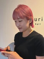 スーリール 西大分店(Sourire) sourire西大分/ピンクカラー