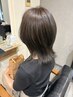 【スペシャルクーポン】カット＋カラー＋トリートメント＋スパ￥11440