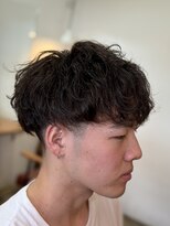 ヘアワークスルシア(HAIR WORKS LUCIA)&nbsp;シャドーパーマ