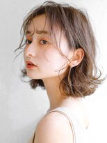 ソレア(SOLEA)&nbsp;20代30代40代50代髪質改善ミルクブラウンダークパープル