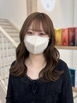 シア 北千住店(SHEER)&nbsp;キャラメルベージュ/SHEER北千住店