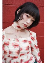マウロア(MAULOA) 大人ショート◎顔周りレイヤー/SORA
