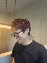 モローバイサンタウン(morrow by SUNTOWN) スパイキー×ローズピンク