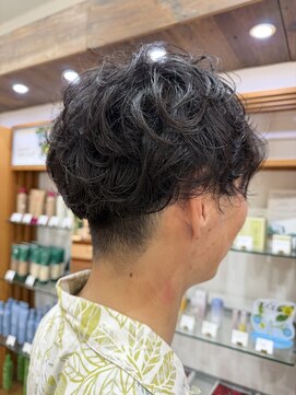 プランタンアヴェダ(printemps AVEDA) ラフカール