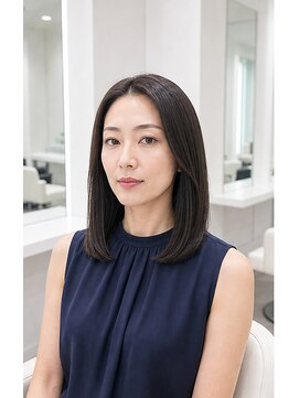 さよなら 私のくせ毛とうねり バロー甲府昭和店 さよなら私のくせ毛 美髪スタイルG1