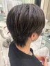 【2回目以降】メンズカット+眉カット