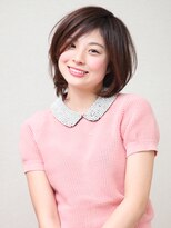 アウリィ(hair make aulii)&nbsp;コンサバティブの中にもかわいらしさアップのスタイル