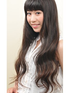 エムプラス センター北(M.plus) ラブリー☆ゆるふわロング