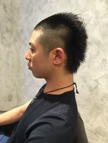 ボヌールヘア(BONHEUR HAIR)&nbsp;ボヌールヘアー 綾瀬【YUKIE】スペイスフィックぼうず