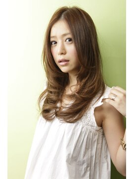 アジュテ(ajouter) 夏終わりのモテフェロ髪♪