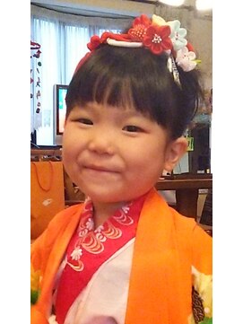 美容室 マハロ(MAHALO) 新日本髪