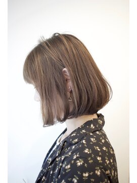 ドロワー(DRAWER) ミントアッシュボブ