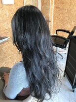 ハグ(Hug)&nbsp;[Hug][鹿沼]外国人風＊透明感をMIXしたハイライト＊