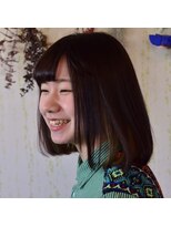 つばめ美容室 tsubame×InnerColor