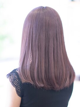 カノン(kanon) 【kanon松戸】関根マサヒロ　ハイトーンラベンダーアッシュ