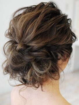 ゲッカビジン(GEKKABIJIN) ルーズな下目のアップ