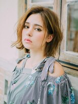 美容室ソラ 小岩店(sora)&nbsp;ハイトーンナチュラルウエーブ【小岩】