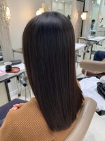 ナオキ ヘアー ドレッシング 渋谷(NAOKI HAIR DRESSING) お気軽ご指名ください、サラサラにしますよ。