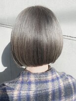 アンサム 三軒茶屋(UNSOME)&nbsp;グレー/ブリーチ必須