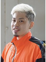 チルチェア 吉祥寺店(CHILL CHAIR) ホワイトカラースタイル  <理容室><吉祥寺><バーバー>