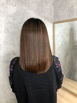 アフィナー(Afinar)&nbsp;髪質改善/酸熱トリートメント  MAKI  【横浜/Afinar】