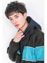 アクトゥス(AEQUITAS)&nbsp;2way束感ショート