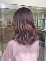 ミント バイ フォルテ(mint by FORTE)&nbsp;ラベンダーピンク