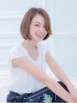 マーブルトウキョウネオリーブ(marbles tokyo neolive) 《marbles/三軒茶屋》☆大人恋されヘア☆スリークボブ☆