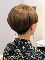 ムスビ(musu:bi)&nbsp;360度美シルエットショートスタイル♪