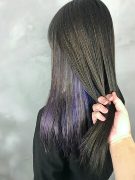 クラシカ(classika) ラベンダーインナーカラー