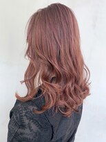 アイティー バイ アルバム 中野店(IT by ALBUM) ラベンダーアッシュ_クールショートピンクベージュ_ba309751