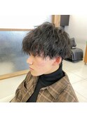 無造作マッシュ
