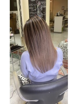 フィリア 東口店(Filea) Air Touch Balayage