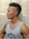 メリハリがあるからボウズじゃない！　